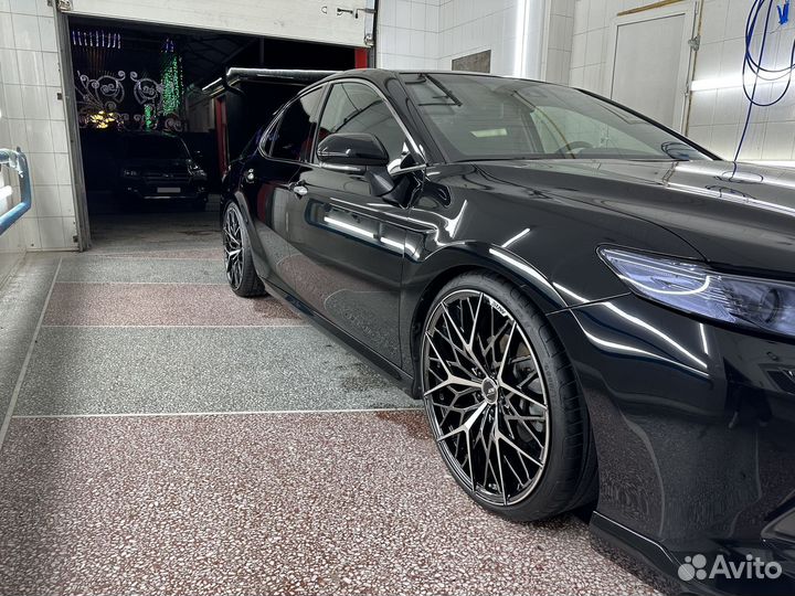 Toyota Camry 3.5 AT, 2019, 61 000 км