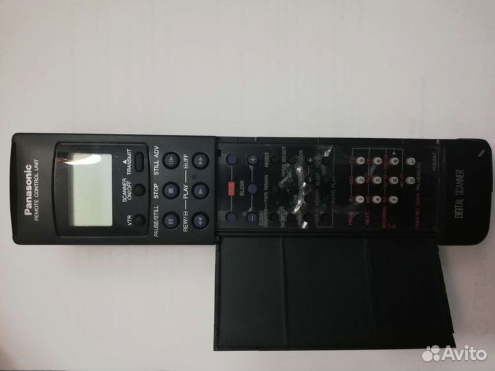 Пульт ду Panasonic VEQ1267