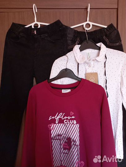 Комплект одежды для девочки 152 158