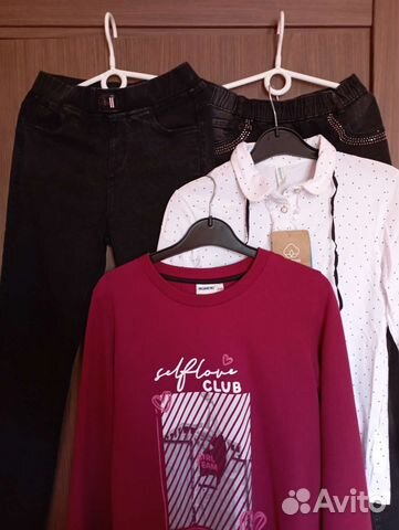 Комплект одежды для девочки 152 158