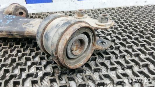 Рычаг передний нижний левый ford kuga 1 (4AD03O501