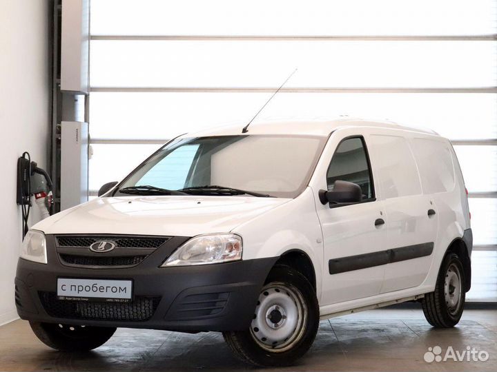 LADA Largus 1.6 МТ, 2018, 117 177 км