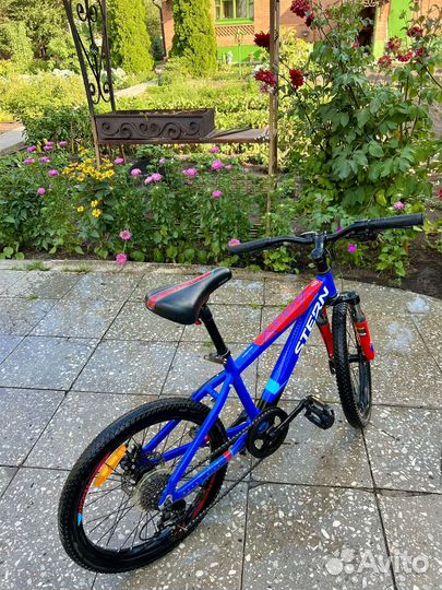 Велосипед горный Stern Attack 20 Sport