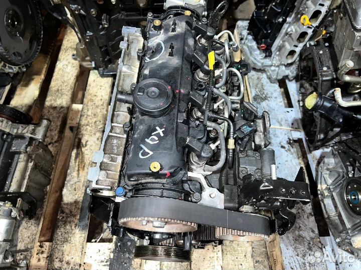 Двигатель Renault Grand Scenic 7701479143/K9K