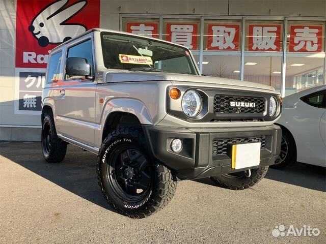 Suzuki Jimny 0.7 МТ, 2020, 27 000 км