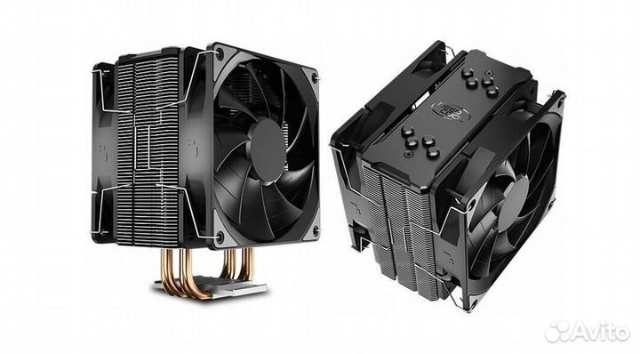 Кулер для процессора deepcool gammaxx 400 EX LGA17