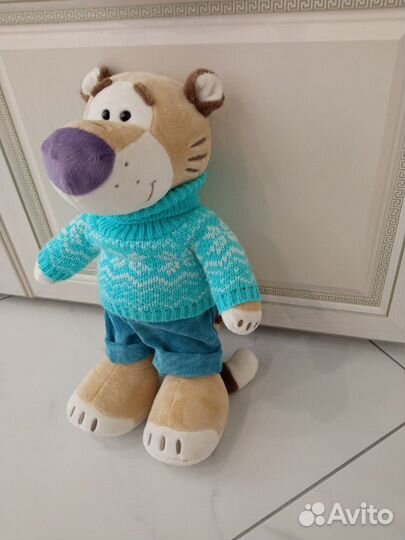 Мягкие игрушки