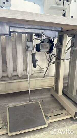 Швейная машина typical gc6160