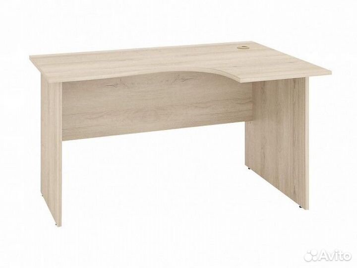 Стол угловой (прав) Альфа 64.61 для школьника