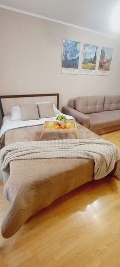 1-к. квартира, 39 м², 11/16 эт.