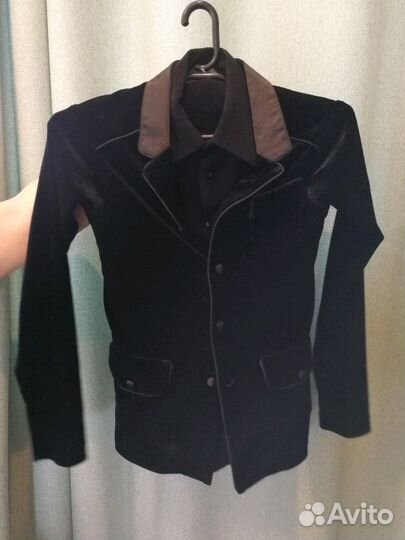 Костюмы для бальных танцев Ю1-Ю2