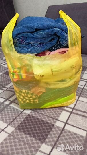 Вещи пакетом для девочки 92 98