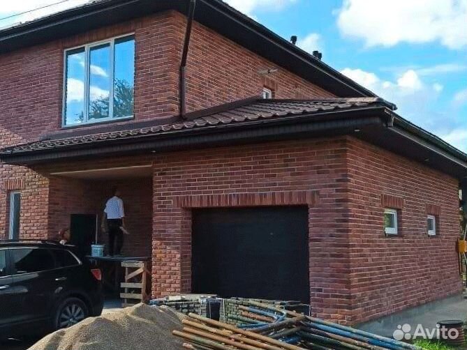 Термопанели заменяющие мокрый фасад