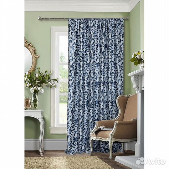 Шторы блэкаут