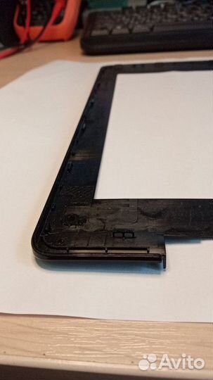 Рамка матрицы для ноутбука Asus X553MA (13NB04.)