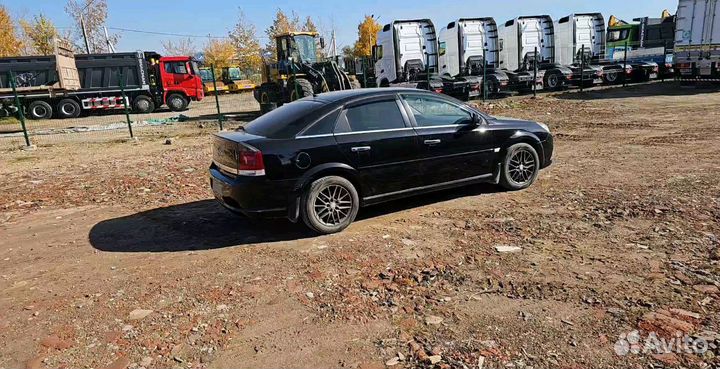 Opel Vectra 2.2 AT, 2008, 241 224 км