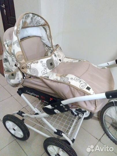 Детские коляски 2в1 бу