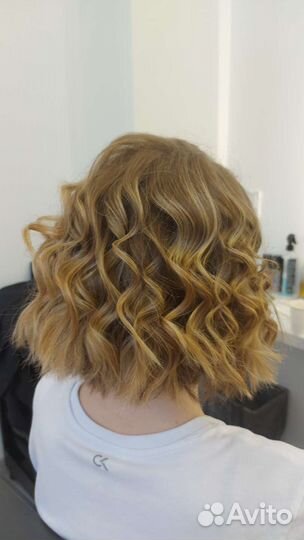 Парикмахер, колорист