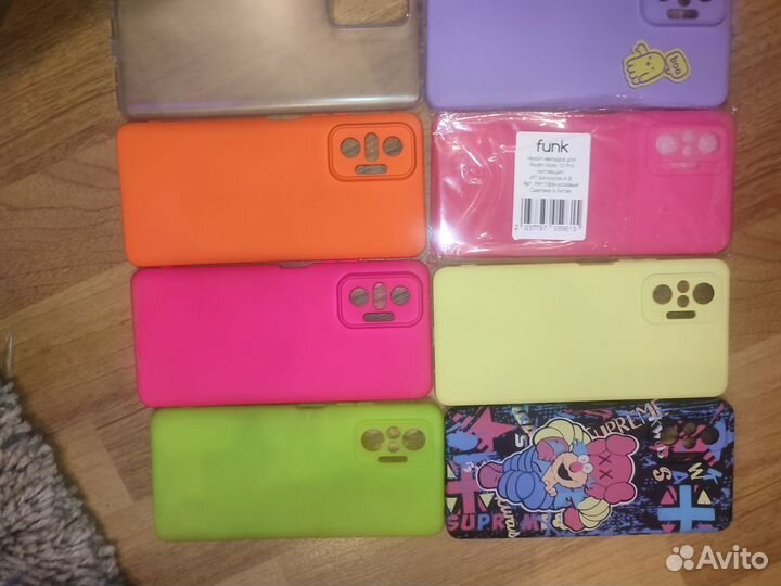 Чехол на Xiaomi Redmi note 10 pro