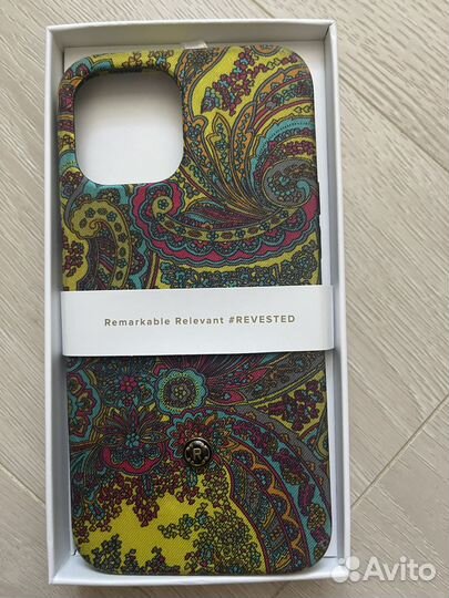 Чехол на iPhone 12 pro max Ручная работа