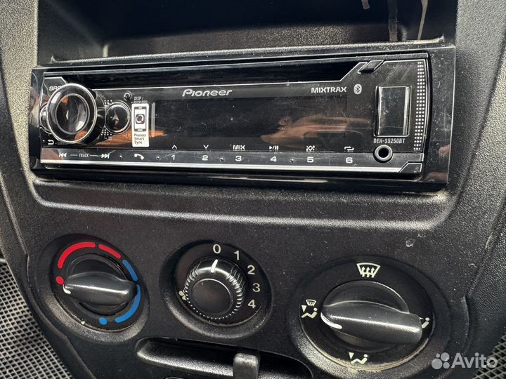 Комплект автозвука