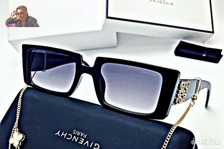 Женские солнцезащитные очки