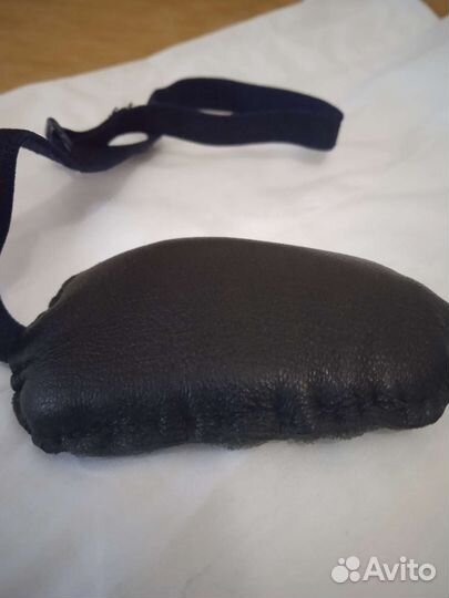 Кожаная Повязка для глаз