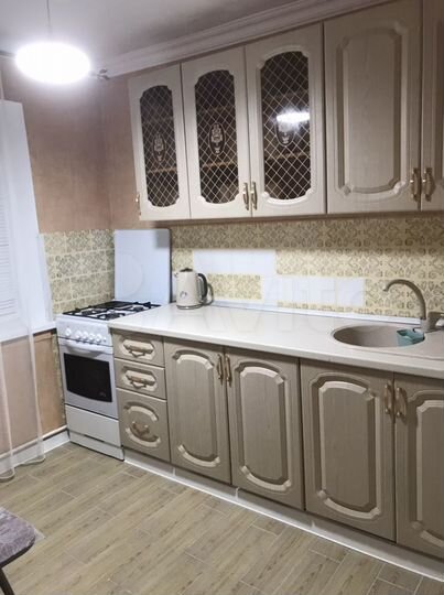 1-к. квартира, 30 м², 1/2 эт.