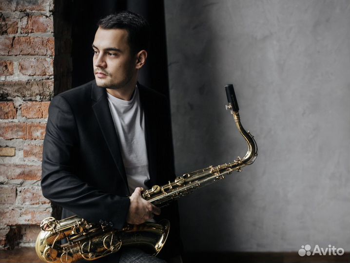Саксофонист