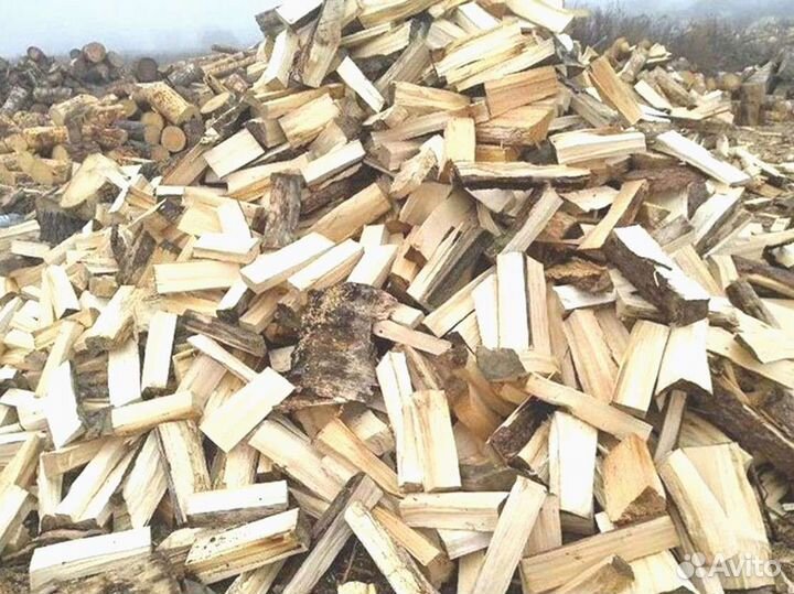 Дрова от производителя