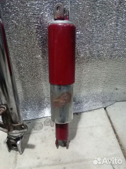 Подвеска Ява (старушка) и продажа по отдельности