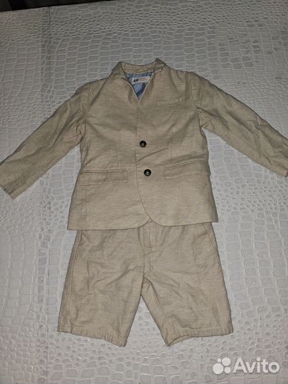 Костюм для мальчика