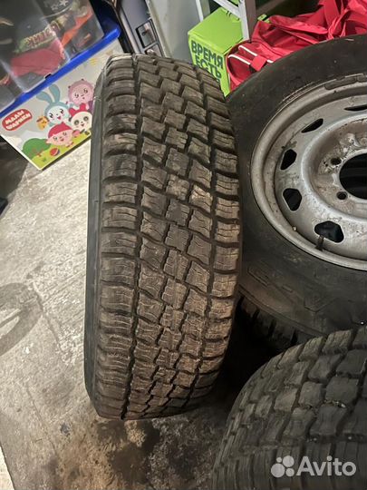 Колеса на УАЗ хантер