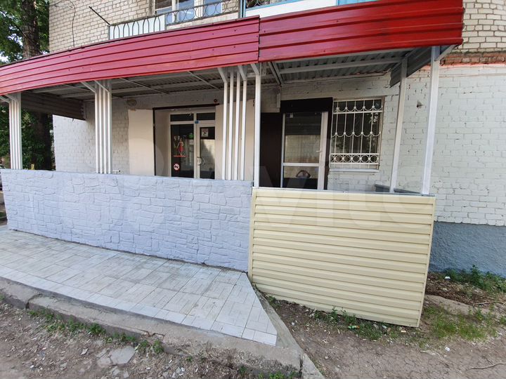 Свободного назначения, 84 м²