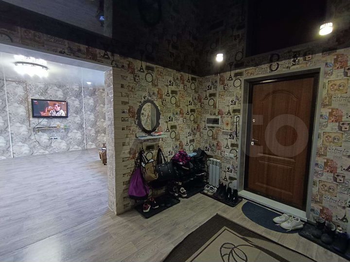 Дом 120,6 м² на участке 1,25 га