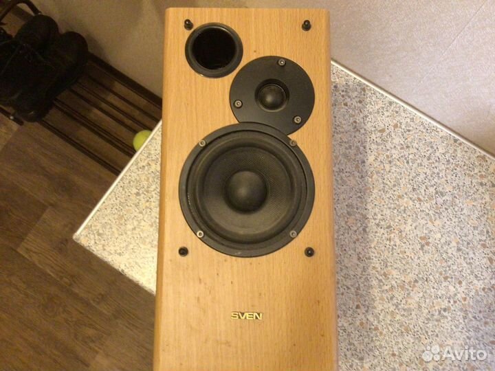 Компьютерные колонки бу