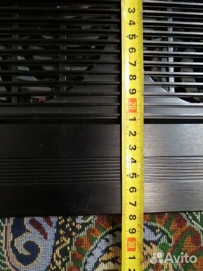 Компьютерный вентилятор