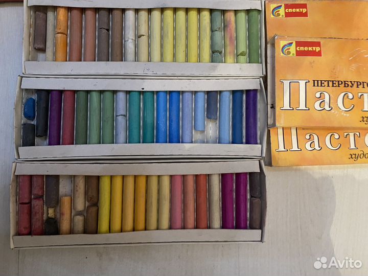 Набор для рисования для художественной школы