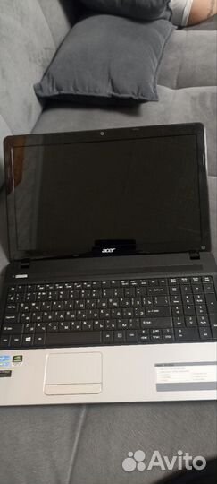 Ноутбук Acer Aspire E1-571G