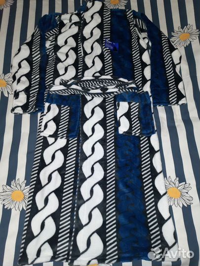 Халат мужской