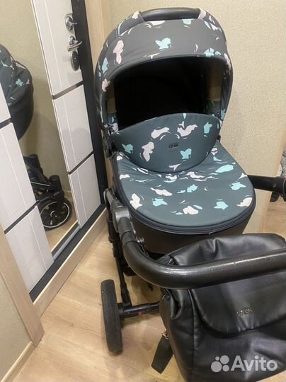 Коляска anex sport 3 в 1