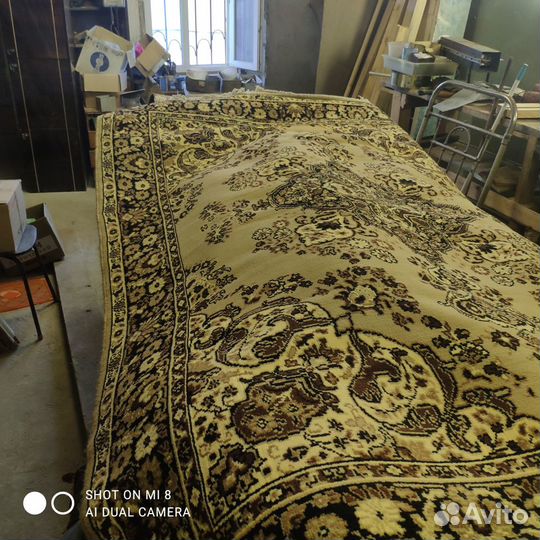 Палас 2,20 х 4 м и др. Ковры Дорожки