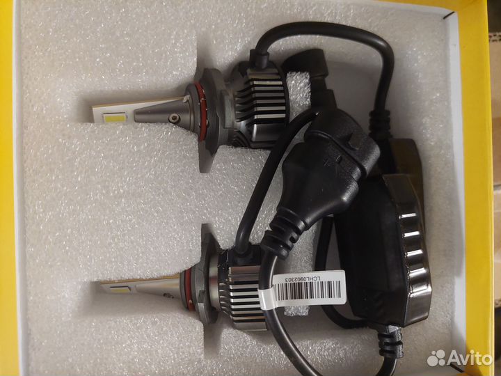 Комплект LED ламп для Kia Sportage 4