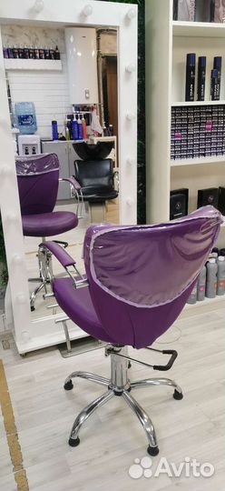 Парикмахерское кресло в аренду надолго