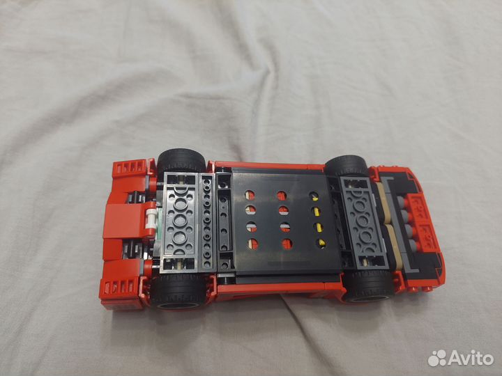 Lego speed champions ferrari f40