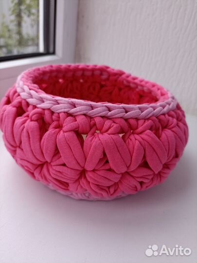 Плетеные корзинки