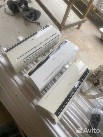 Мультисплит система на 3 комнаты