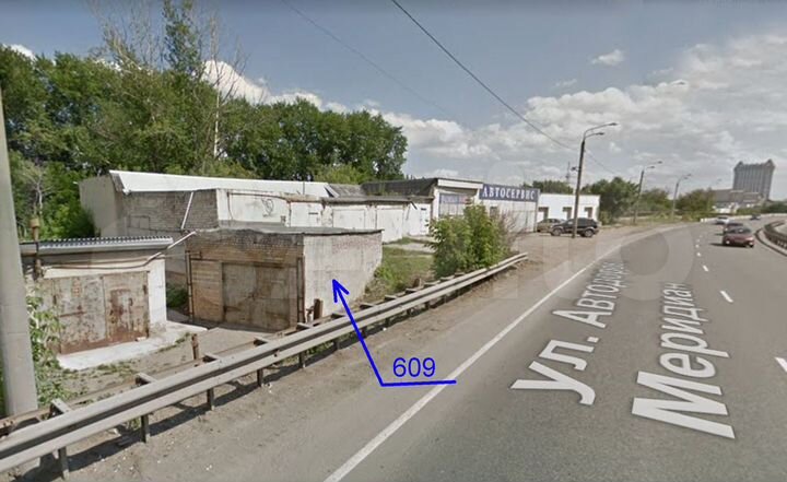 Гараж, 29 м²