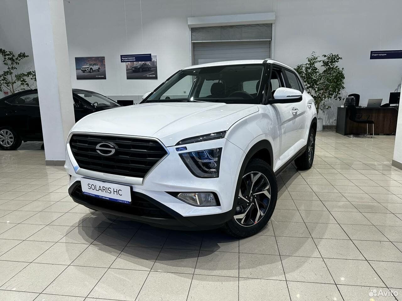 Solaris HC 2.0 AT, 2025