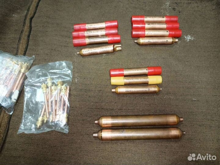 Фильтр-осушитель Dena для холодильника